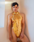 Golden Bodysuit