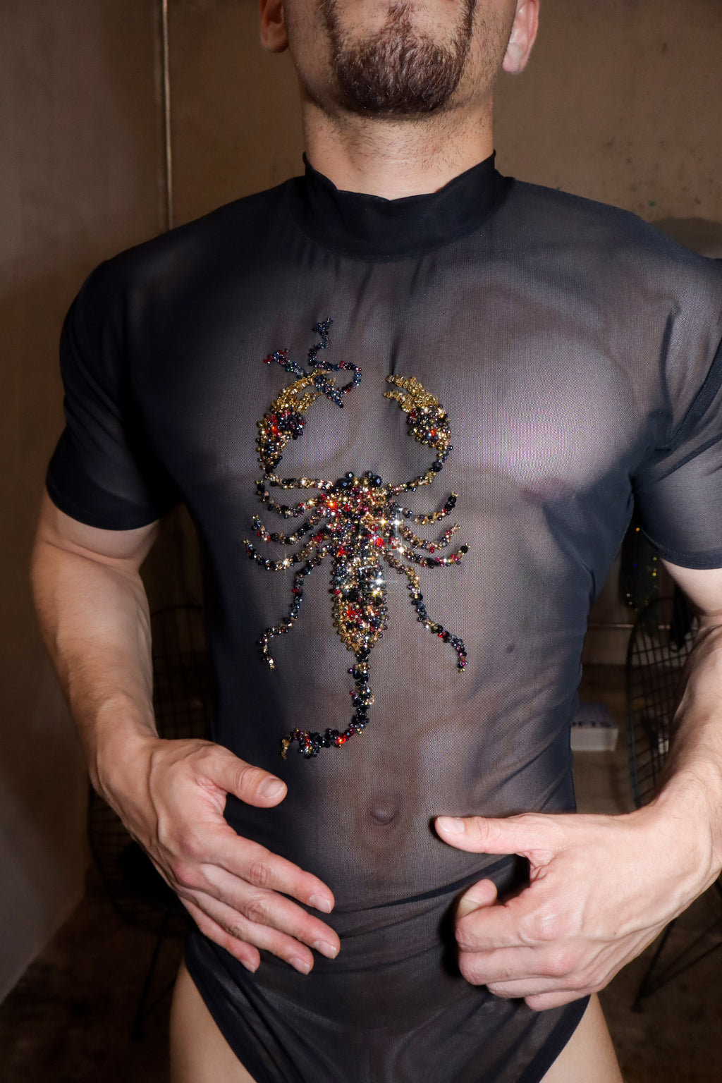 Bodysuit Scorpio