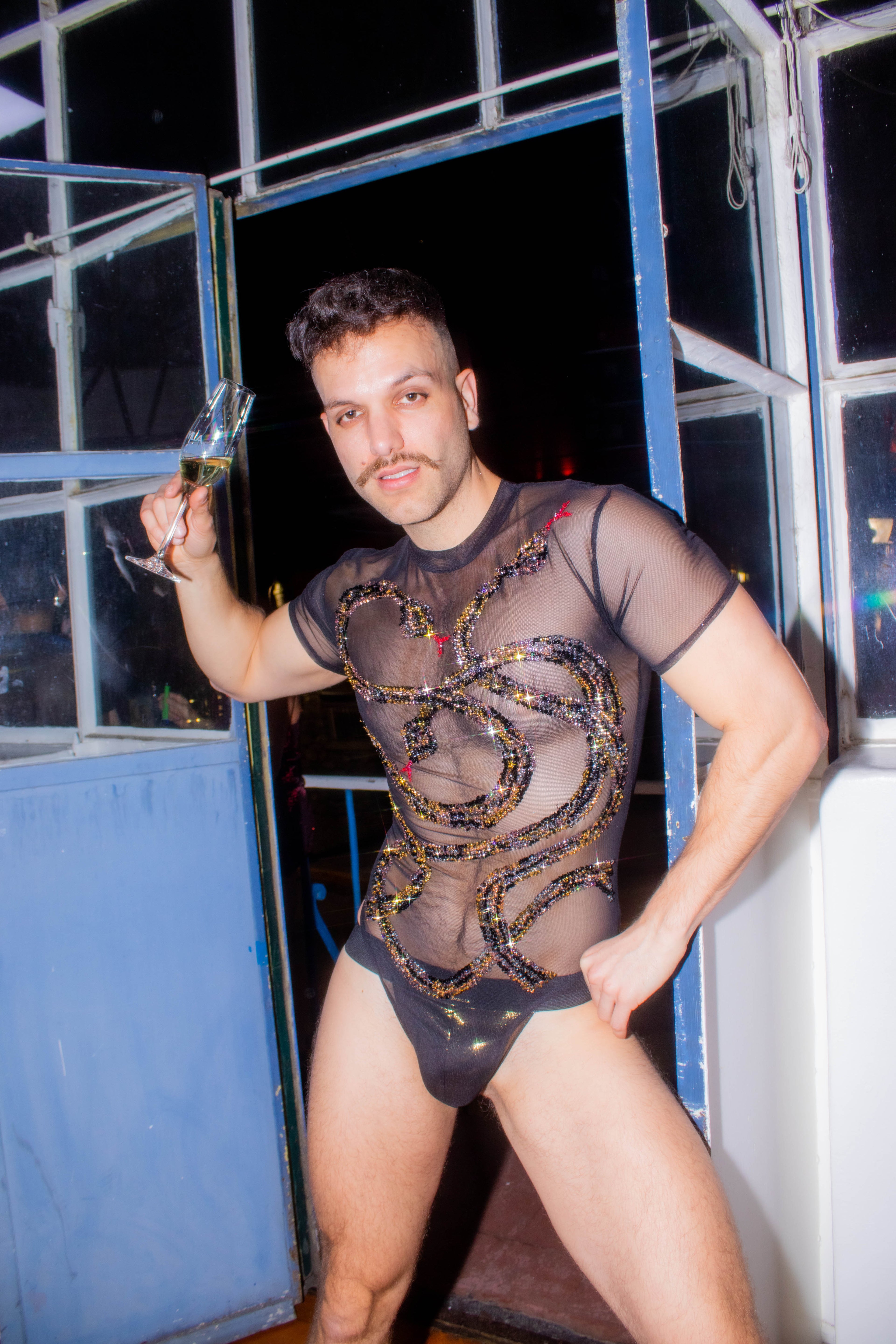 Look What You Made Me Do Bodysuit