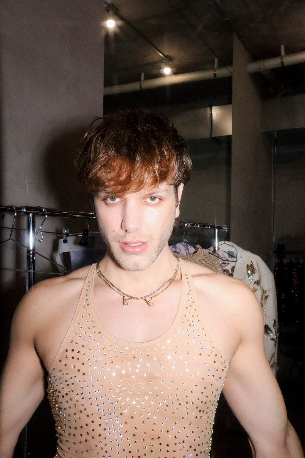 Crystal Compression Bodysuit