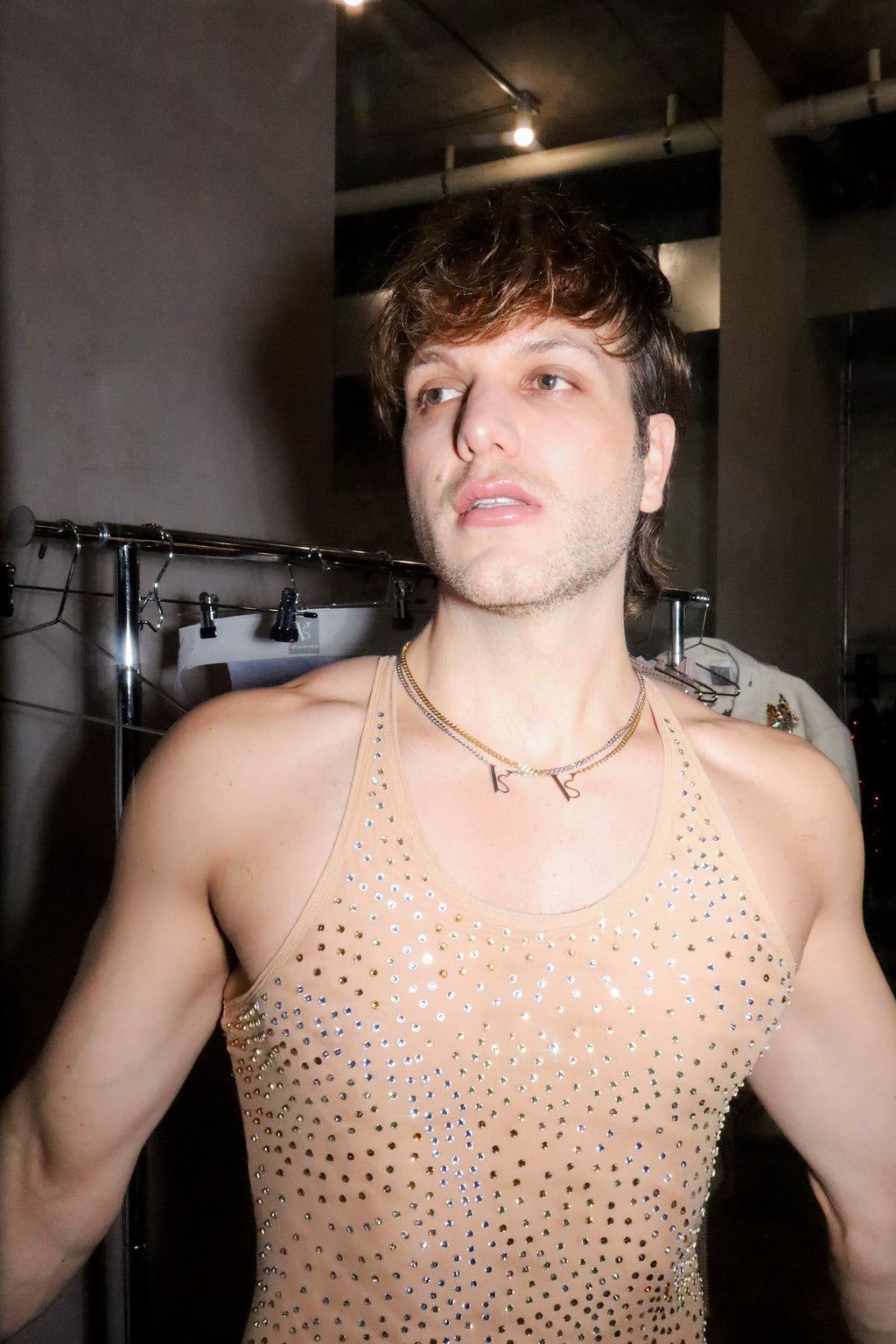 Crystal Compression Bodysuit