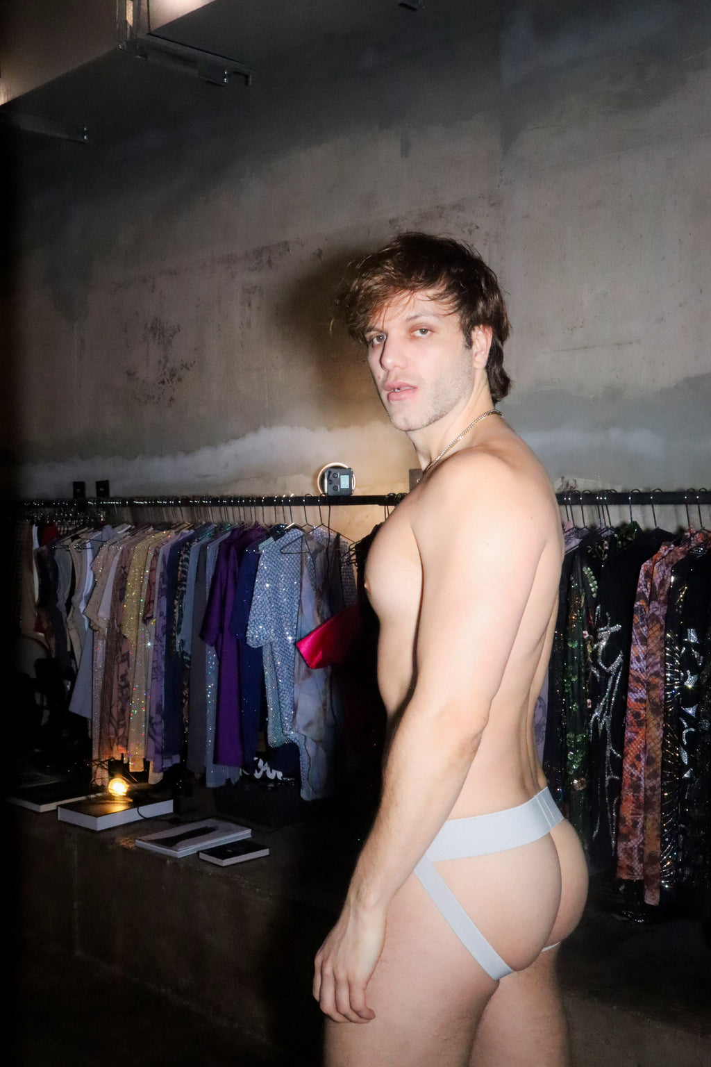 Cotton Jockstrap