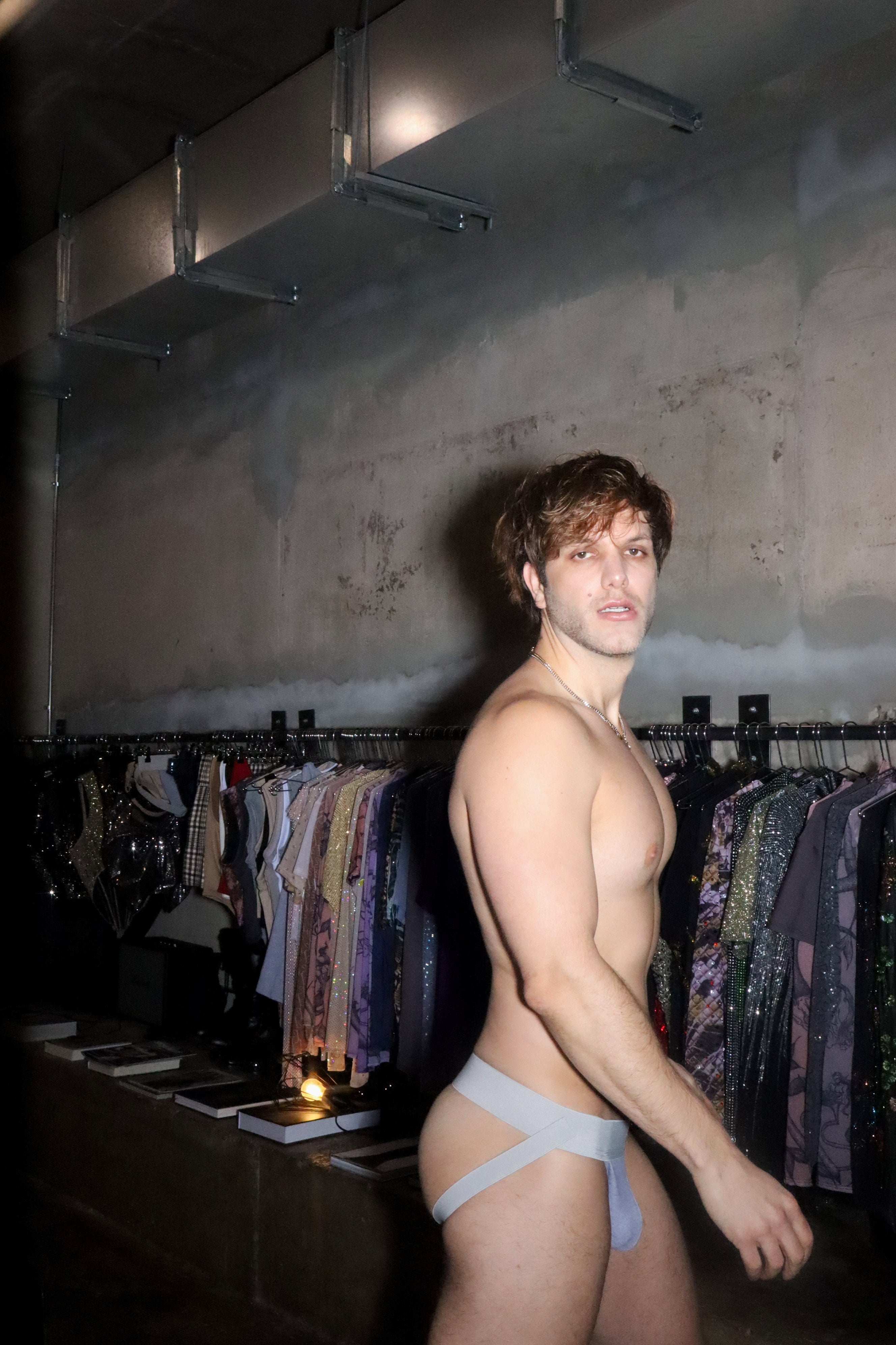 Cotton Jockstrap