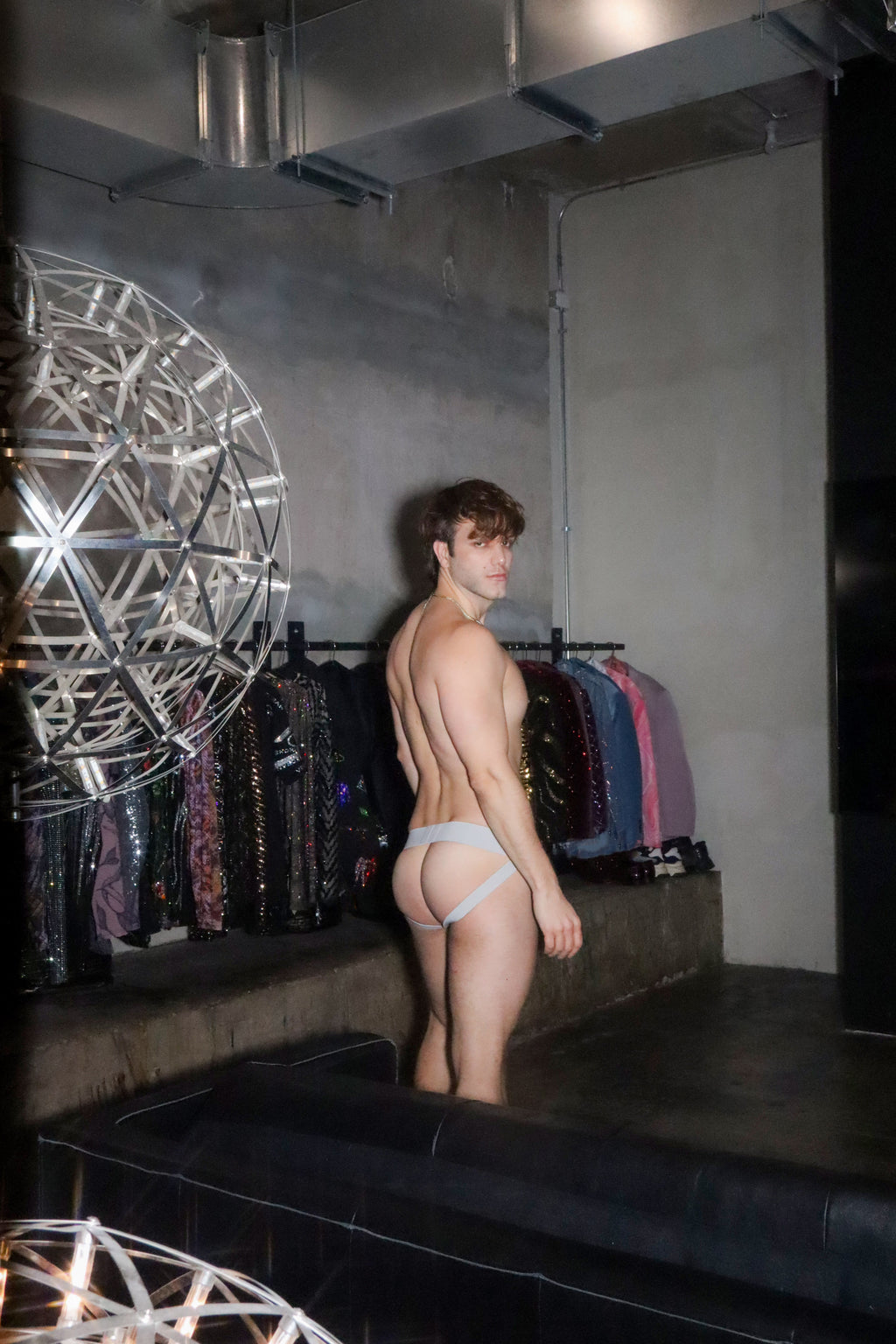 Cotton Jockstrap