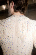 Crystal Rhinestone Bodysuit
