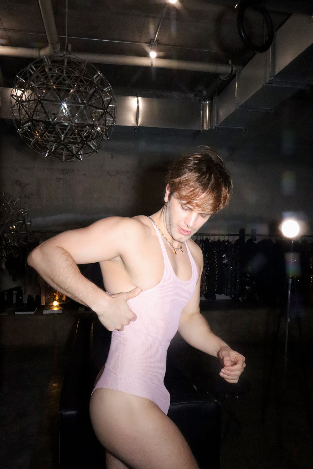 Compression Bodysuit