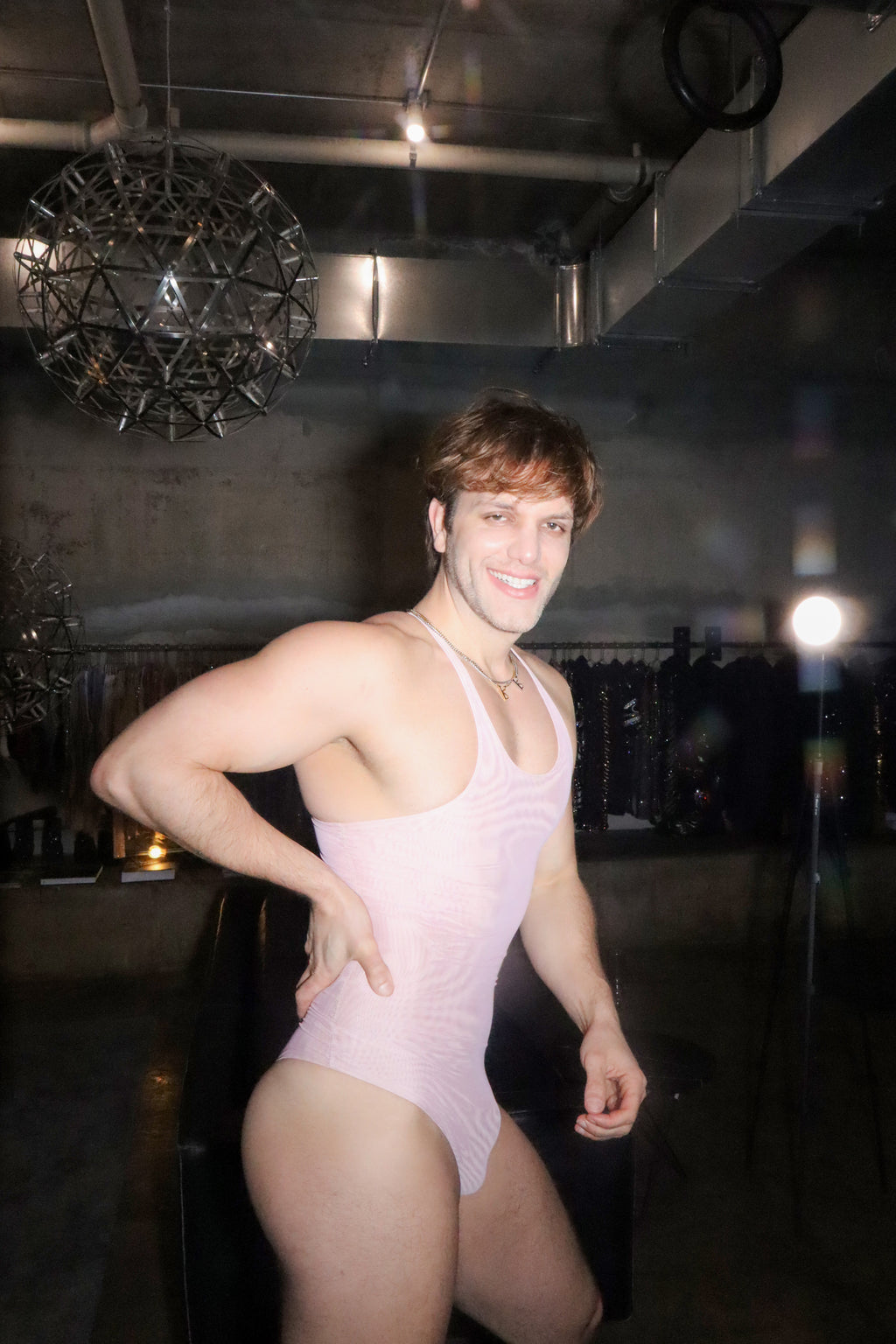 Compression Bodysuit