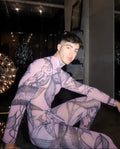 Merman Nude Catsuit