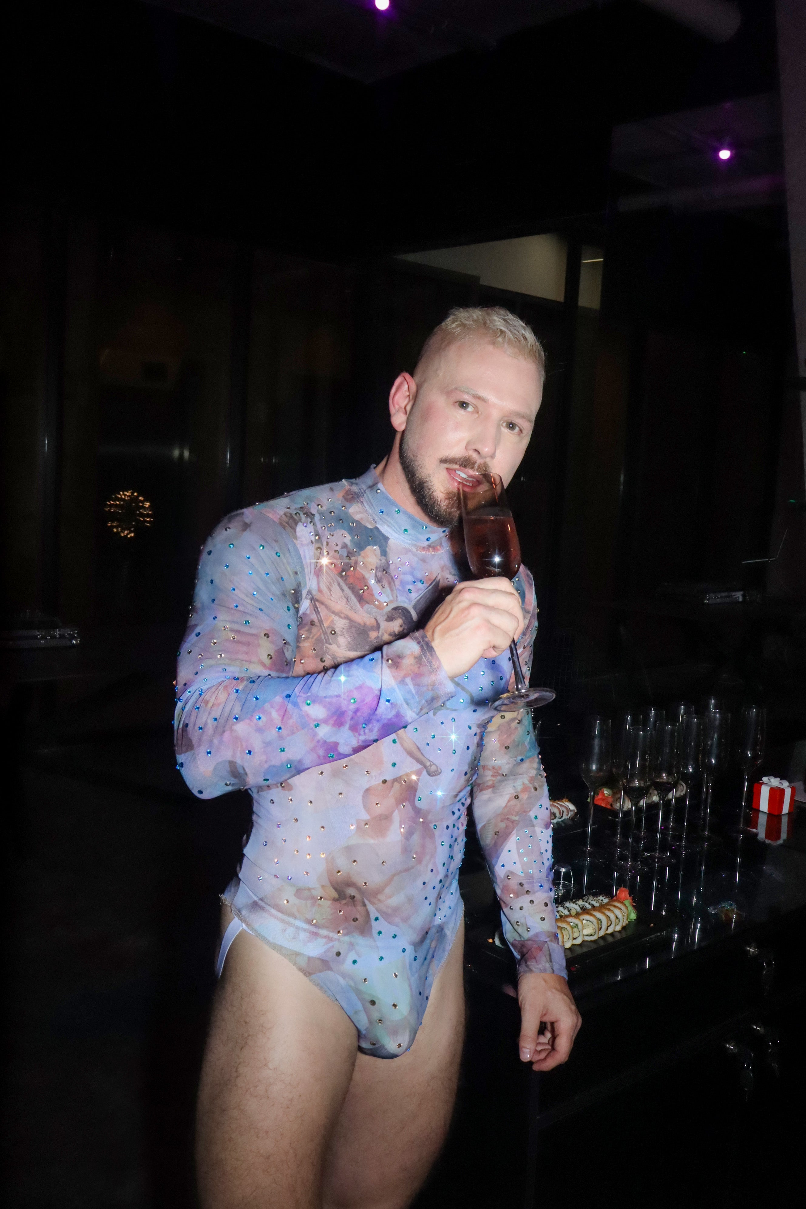 Heavenly Renaissance Bodysuit