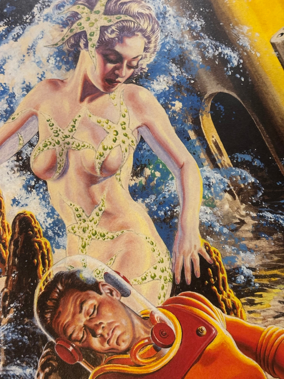 HALLOVEDRAN'26 - THE PULP FANTASY EXPERIENCE