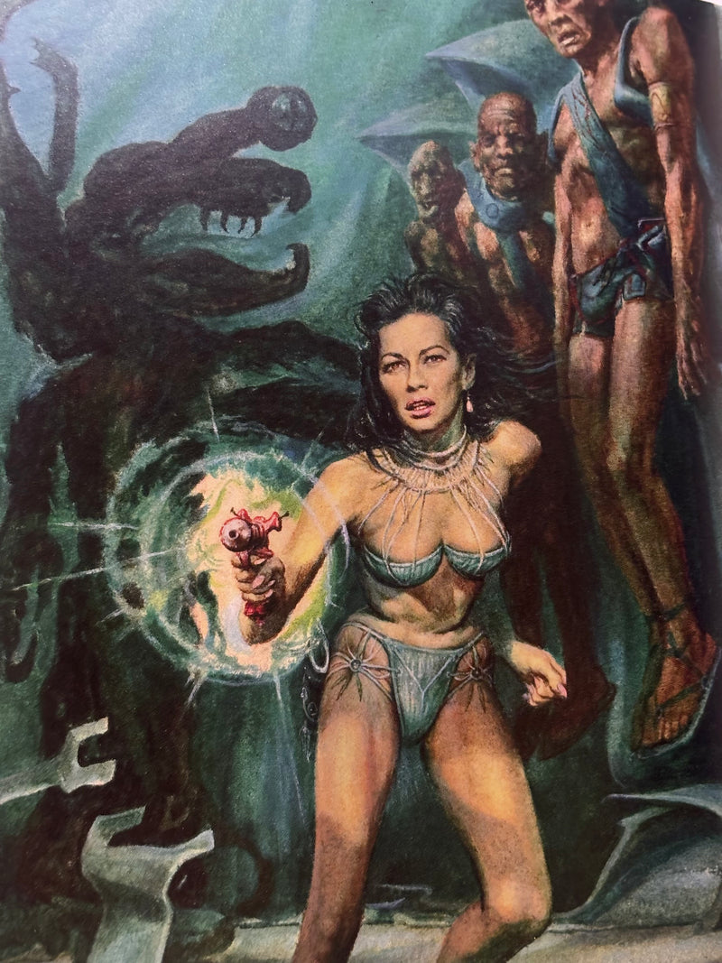 HALLOVEDRAN'26 - THE PULP FANTASY EXPERIENCE