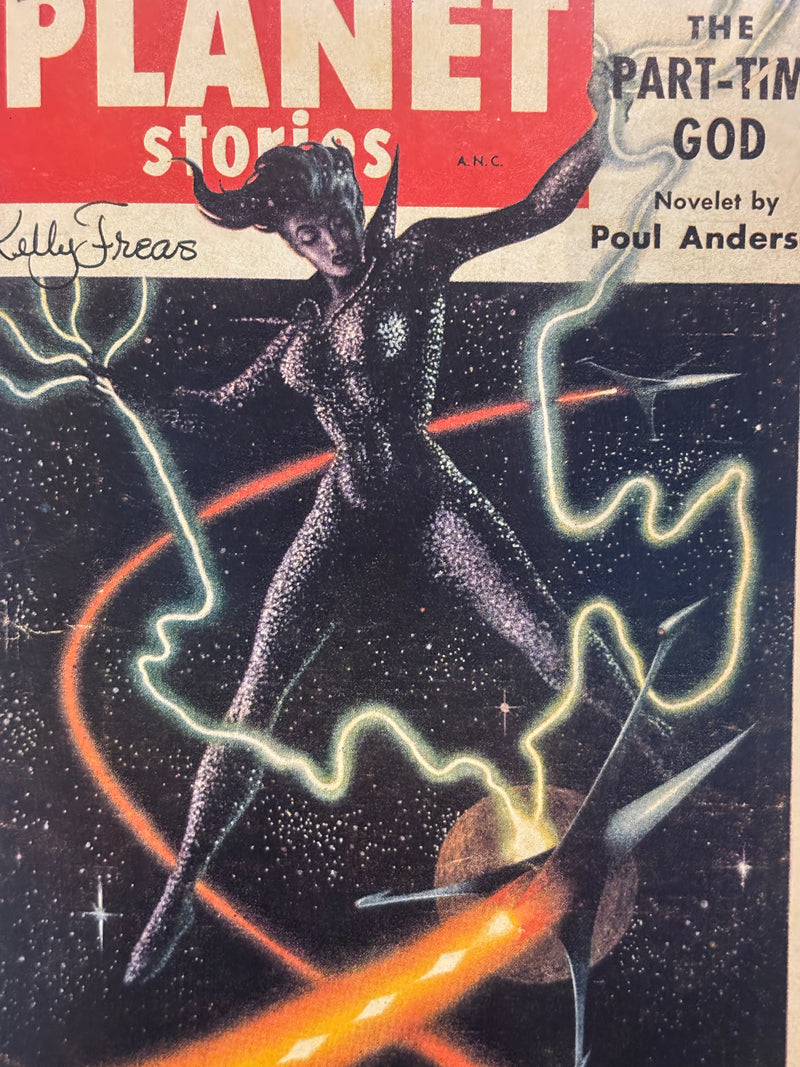 HALLOVEDRAN'26 - THE PULP FANTASY EXPERIENCE