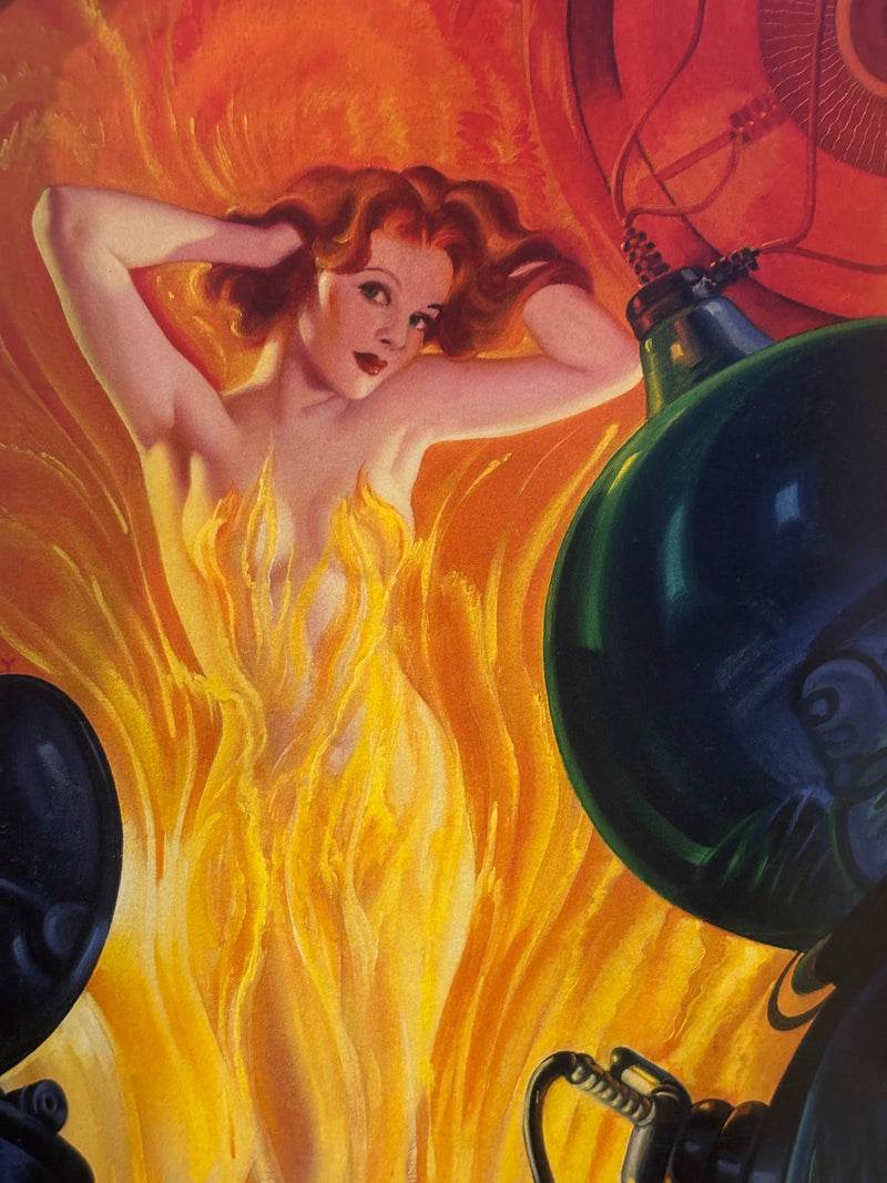 HALLOVEDRAN'26 - THE PULP FANTASY EXPERIENCE