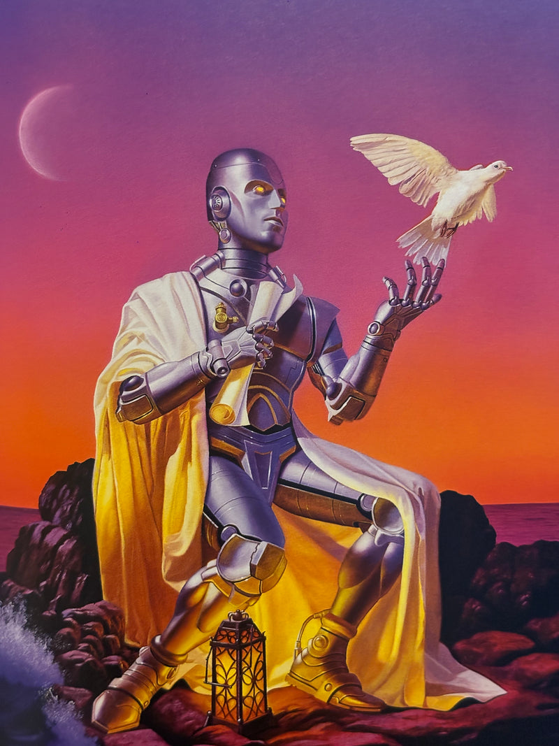 HALLOVEDRAN'26 - THE PULP FANTASY EXPERIENCE