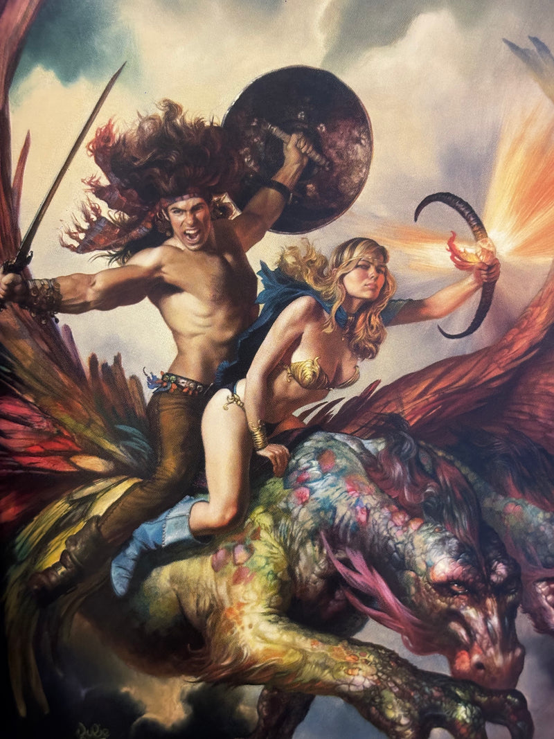 HALLOVEDRAN'26 - THE PULP FANTASY EXPERIENCE