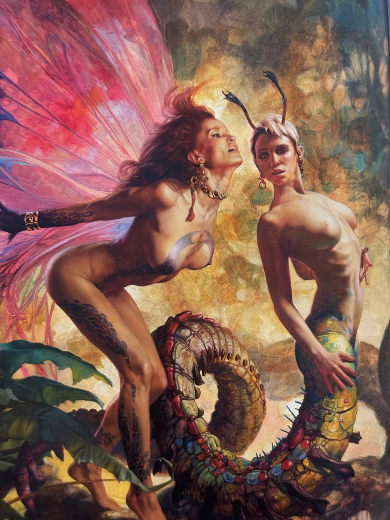 HALLOVEDRAN'26 - THE PULP FANTASY EXPERIENCE