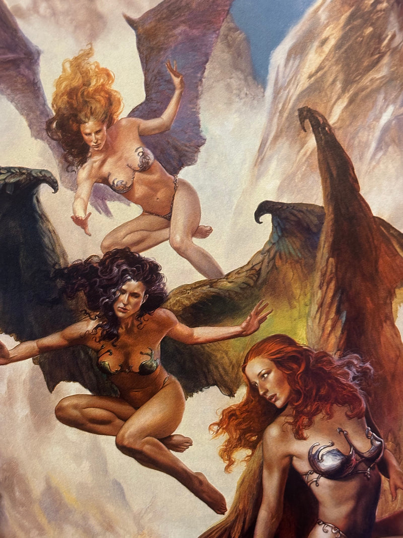HALLOVEDRAN'26 - THE PULP FANTASY EXPERIENCE