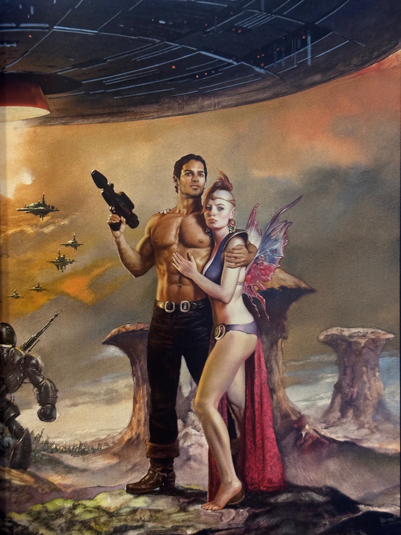 HALLOVEDRAN'26 - THE PULP FANTASY EXPERIENCE