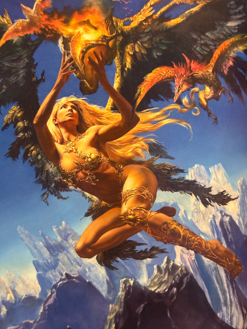 HALLOVEDRAN'26 - THE PULP FANTASY EXPERIENCE
