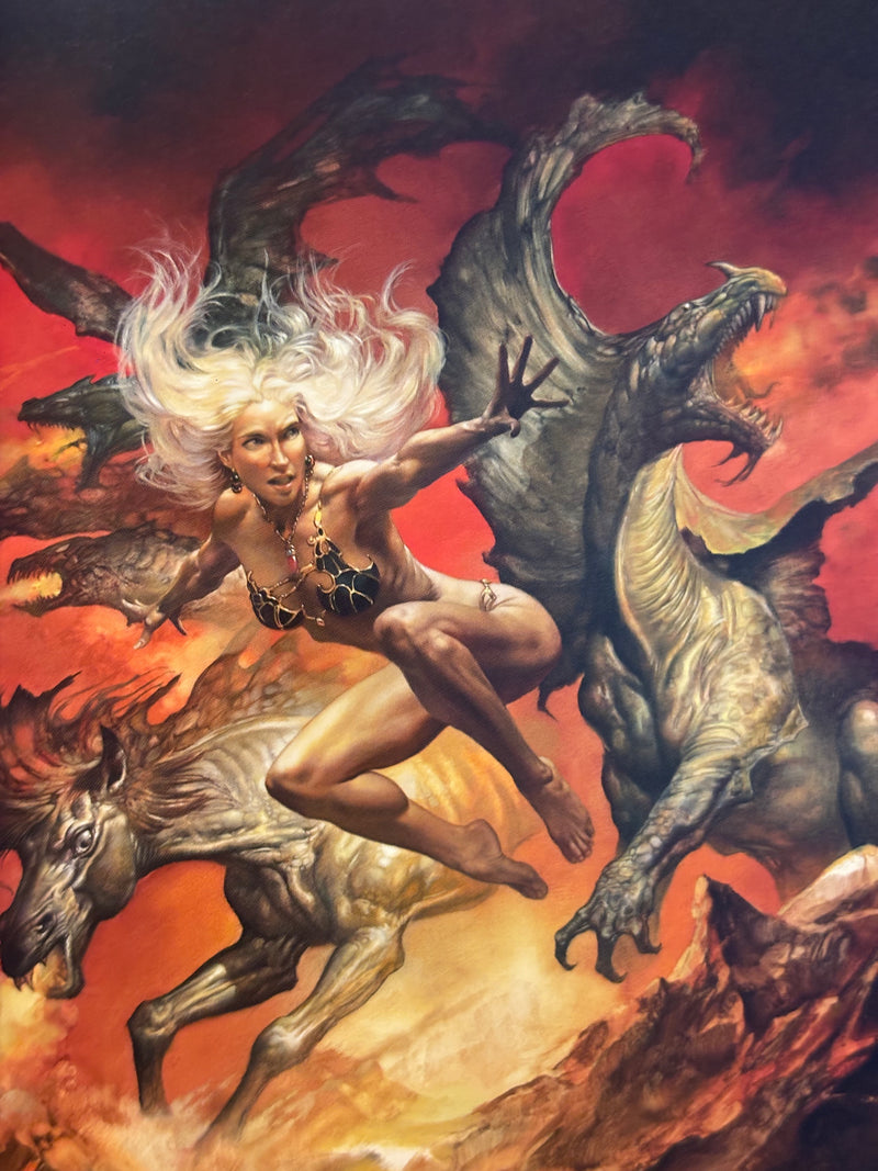 HALLOVEDRAN'26 - THE PULP FANTASY EXPERIENCE