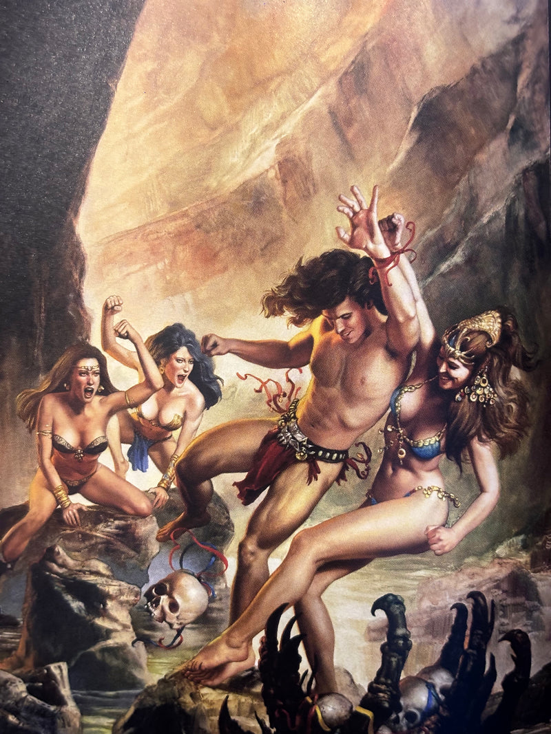 HALLOVEDRAN'26 - THE PULP FANTASY EXPERIENCE