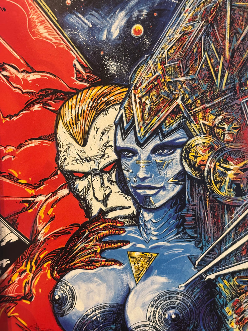 HALLOVEDRAN'26 - THE PULP FANTASY EXPERIENCE