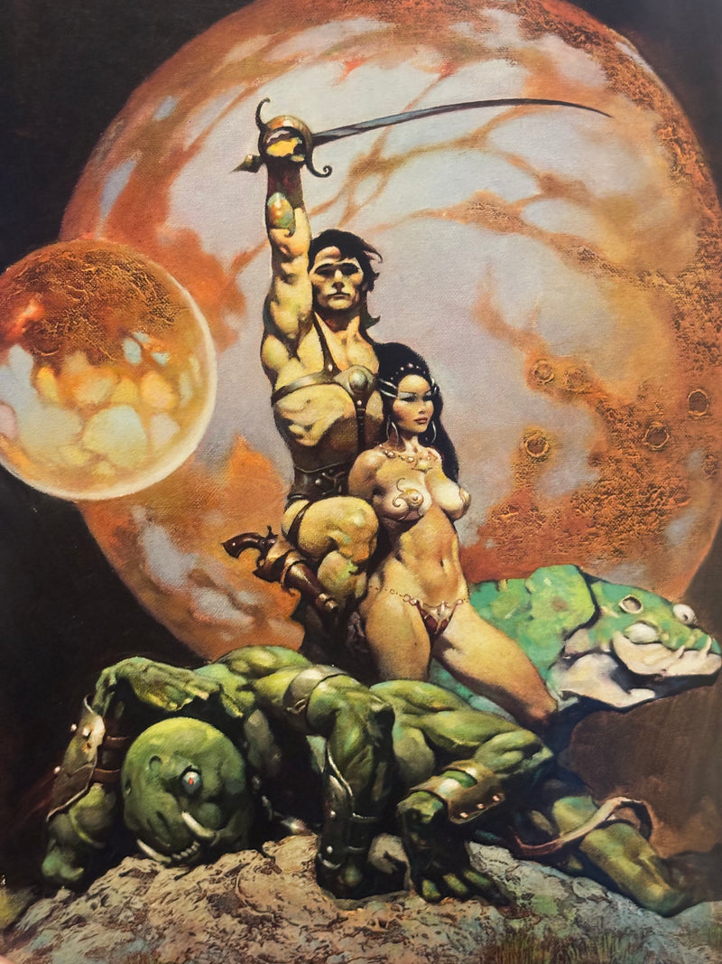 HALLOVEDRAN'26 - THE PULP FANTASY EXPERIENCE