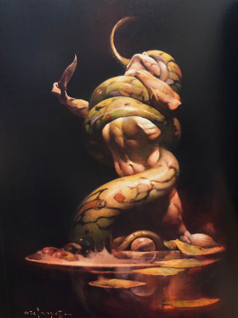 HALLOVEDRAN'26 - THE PULP FANTASY EXPERIENCE