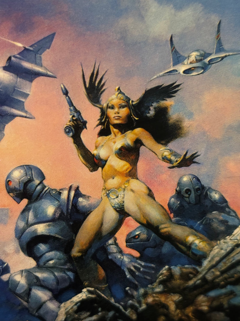 HALLOVEDRAN'26 - THE PULP FANTASY EXPERIENCE