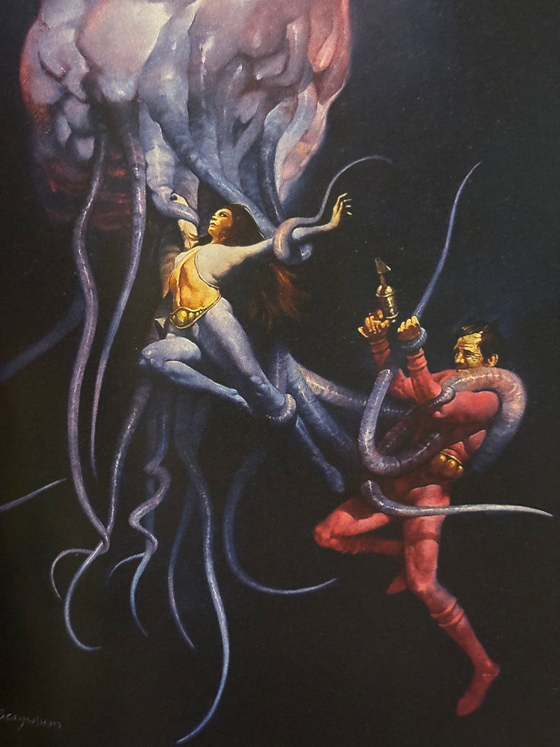 HALLOVEDRAN'26 - THE PULP FANTASY EXPERIENCE