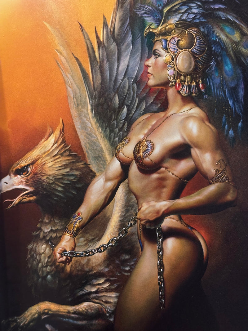 HALLOVEDRAN'26 - THE PULP FANTASY EXPERIENCE