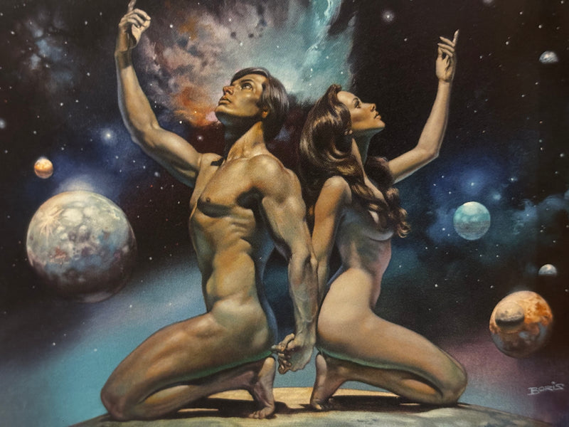 HALLOVEDRAN'26 - THE PULP FANTASY EXPERIENCE