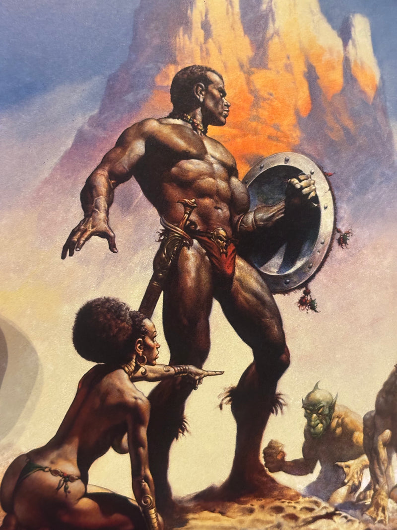 HALLOVEDRAN'26 - THE PULP FANTASY EXPERIENCE