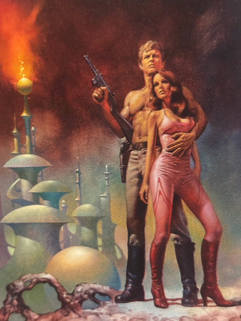 HALLOVEDRAN'26 - THE PULP FANTASY EXPERIENCE