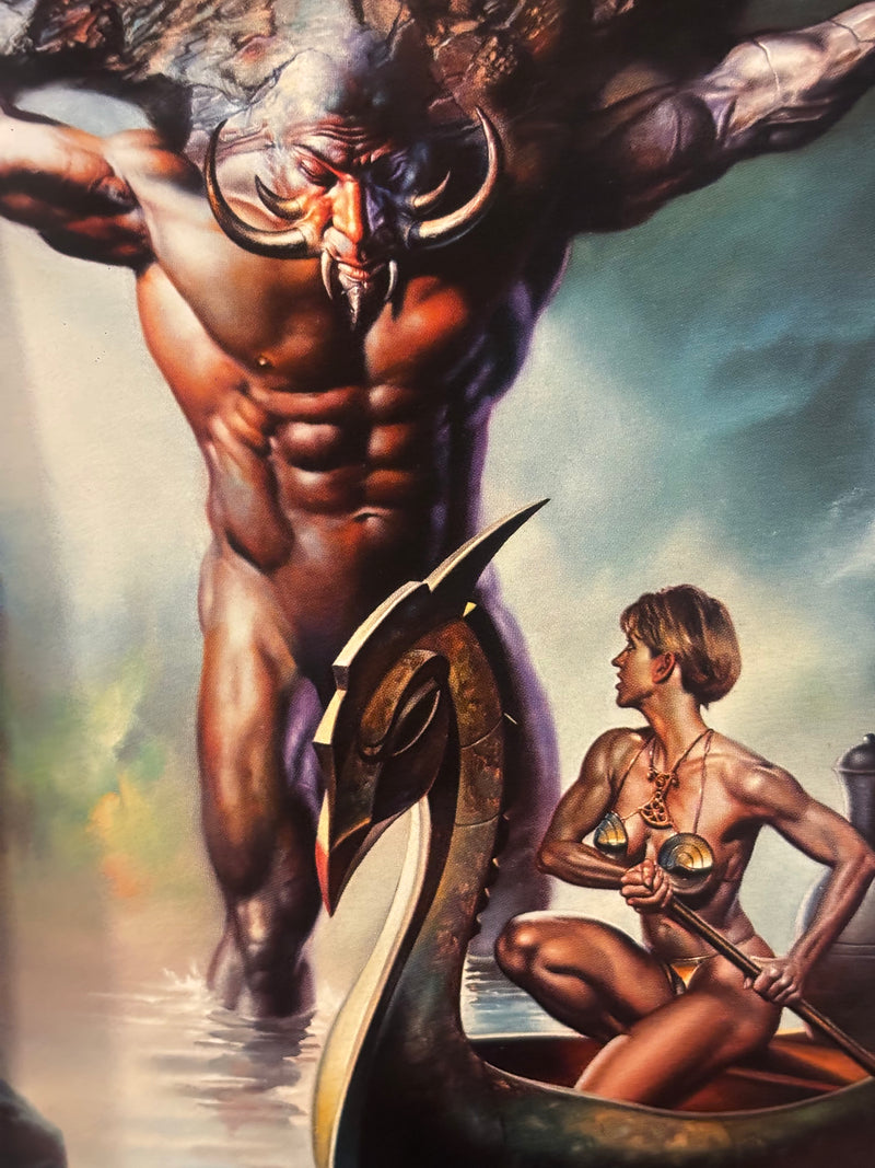 HALLOVEDRAN'26 - THE PULP FANTASY EXPERIENCE