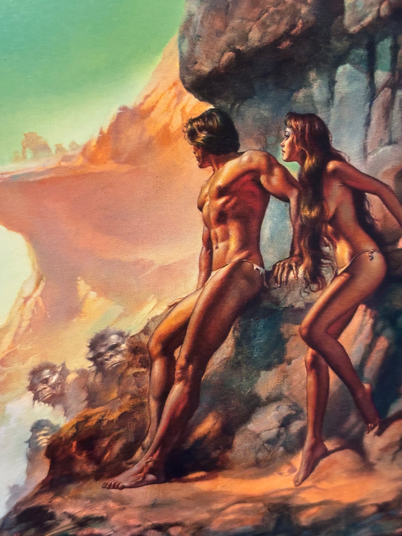 HALLOVEDRAN'26 - THE PULP FANTASY EXPERIENCE