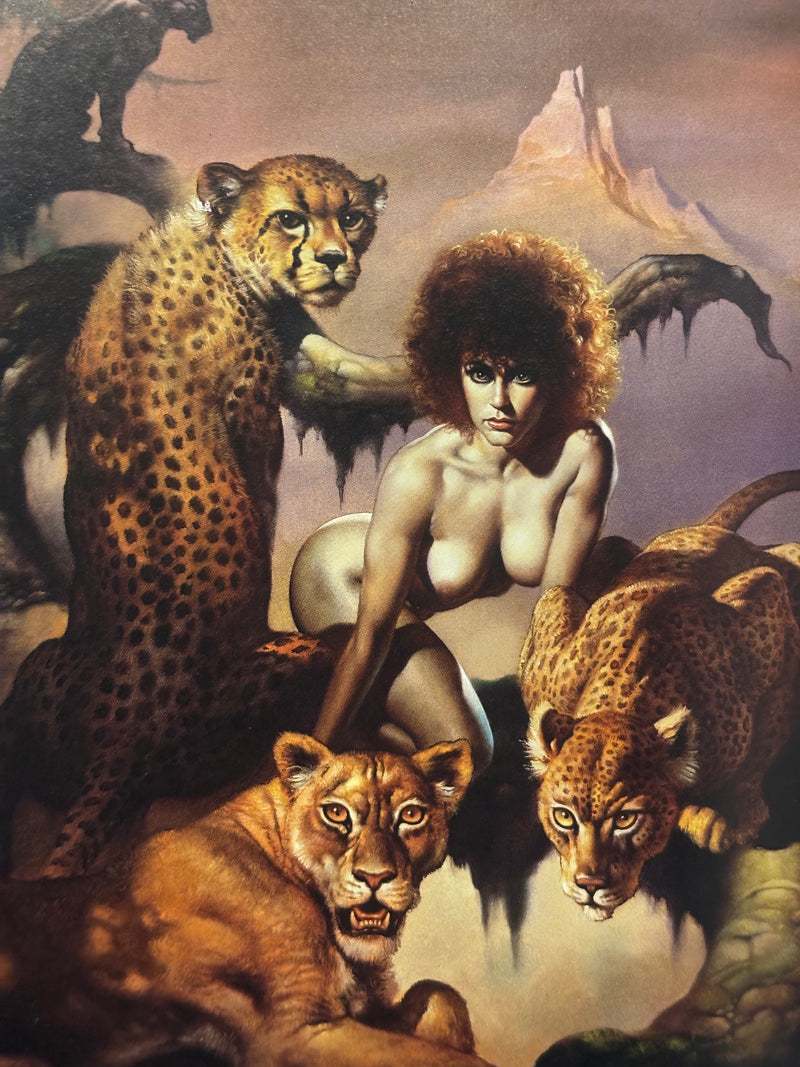 HALLOVEDRAN'26 - THE PULP FANTASY EXPERIENCE