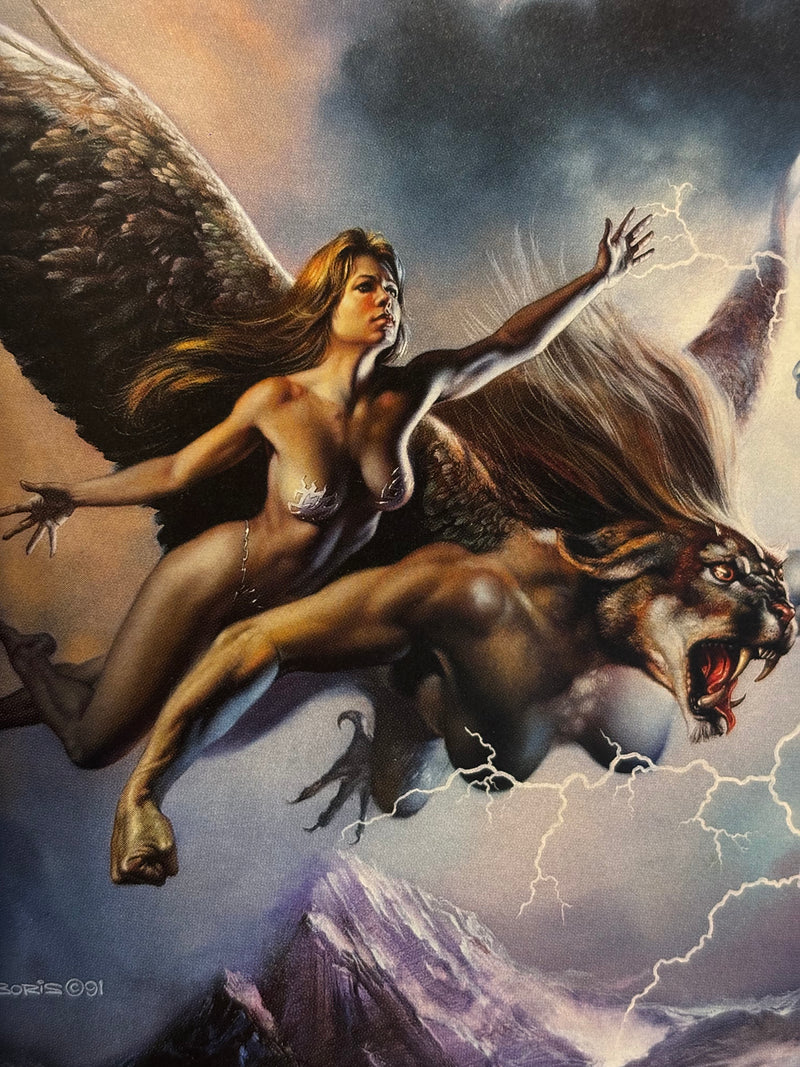 HALLOVEDRAN'26 - THE PULP FANTASY EXPERIENCE