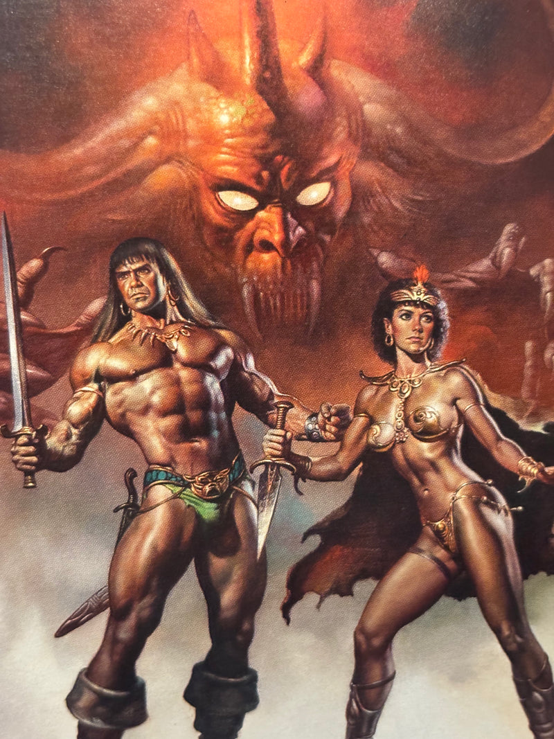 HALLOVEDRAN'26 - THE PULP FANTASY EXPERIENCE