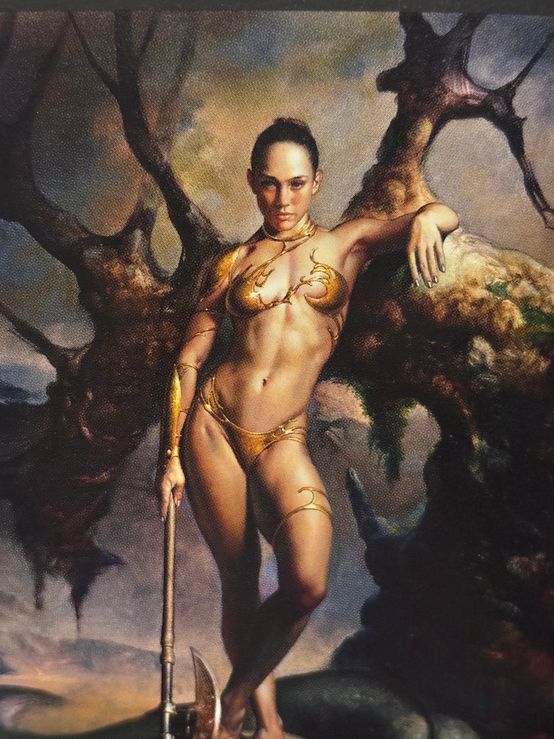 HALLOVEDRAN'26 - THE PULP FANTASY EXPERIENCE