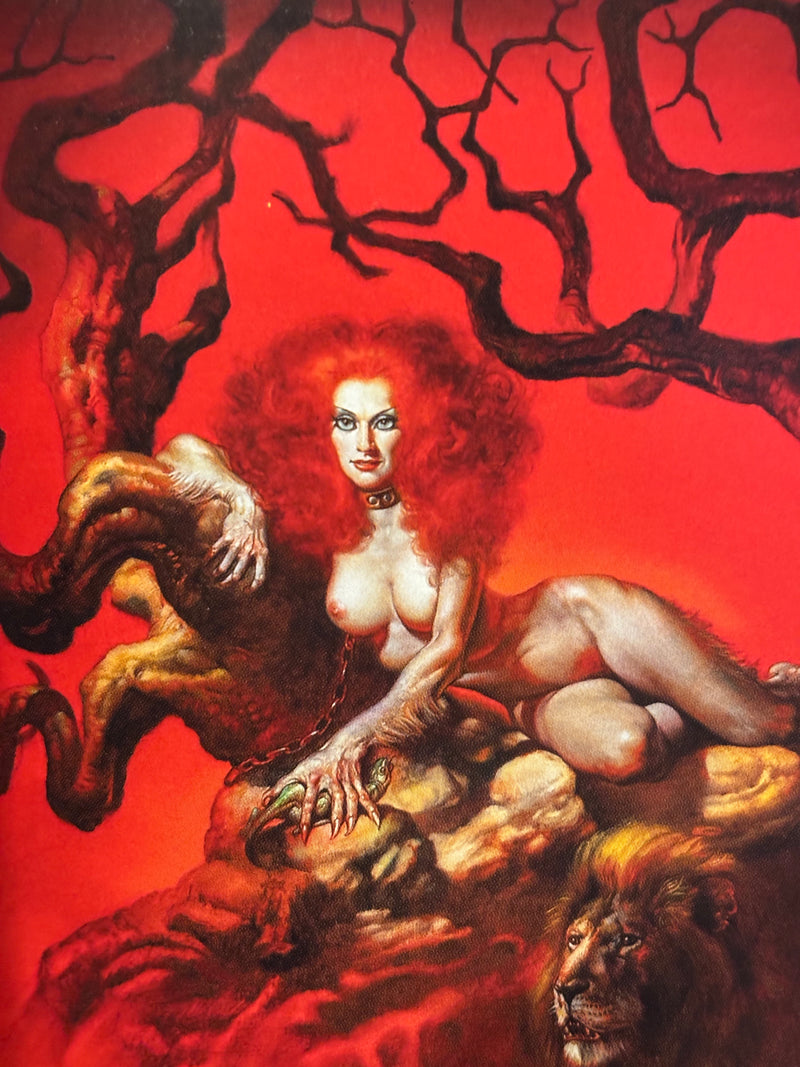 HALLOVEDRAN'26 - THE PULP FANTASY EXPERIENCE