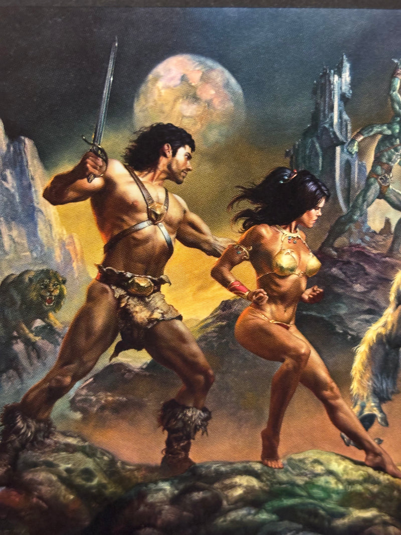 HALLOVEDRAN'26 - THE PULP FANTASY EXPERIENCE