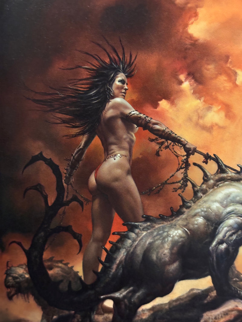 HALLOVEDRAN'26 - THE PULP FANTASY EXPERIENCE