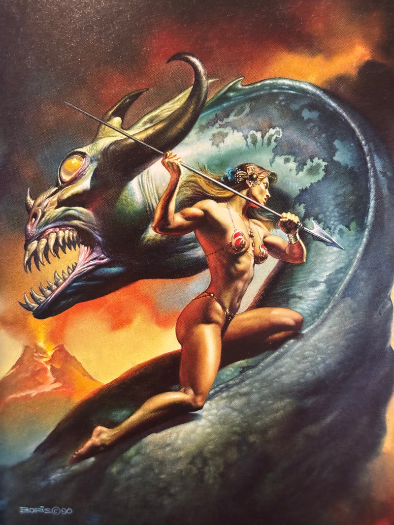 HALLOVEDRAN'26 - THE PULP FANTASY EXPERIENCE