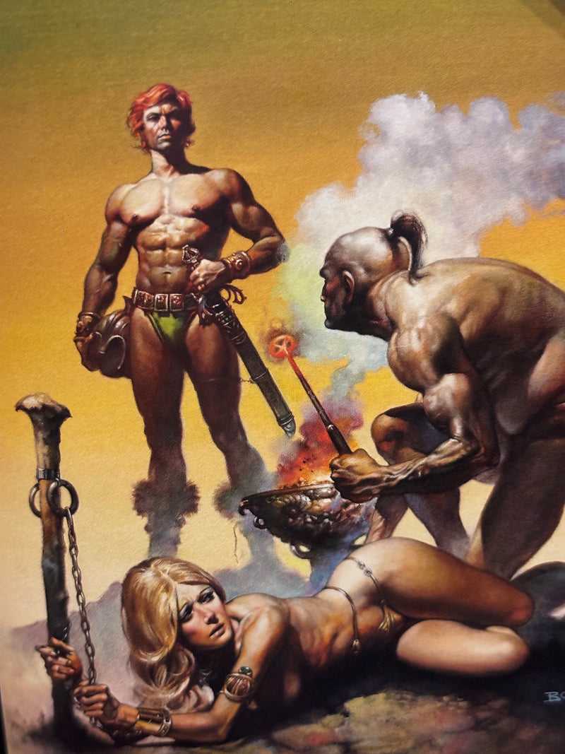 HALLOVEDRAN'26 - THE PULP FANTASY EXPERIENCE