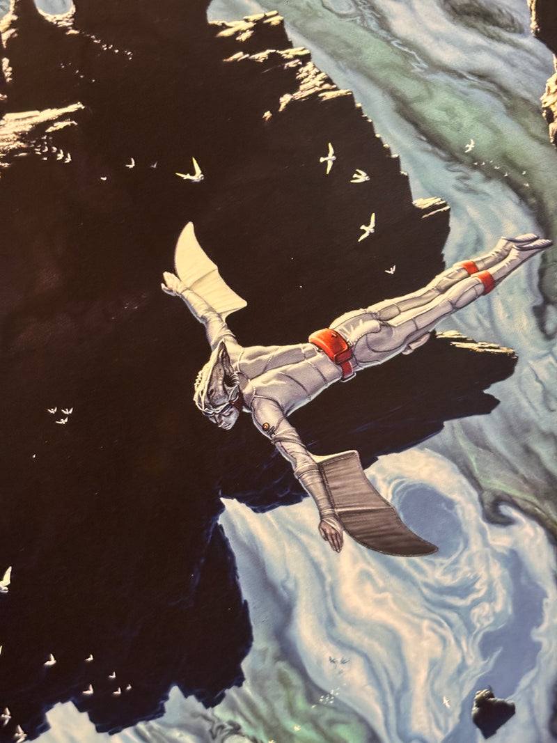 HALLOVEDRAN'26 - THE PULP FANTASY EXPERIENCE