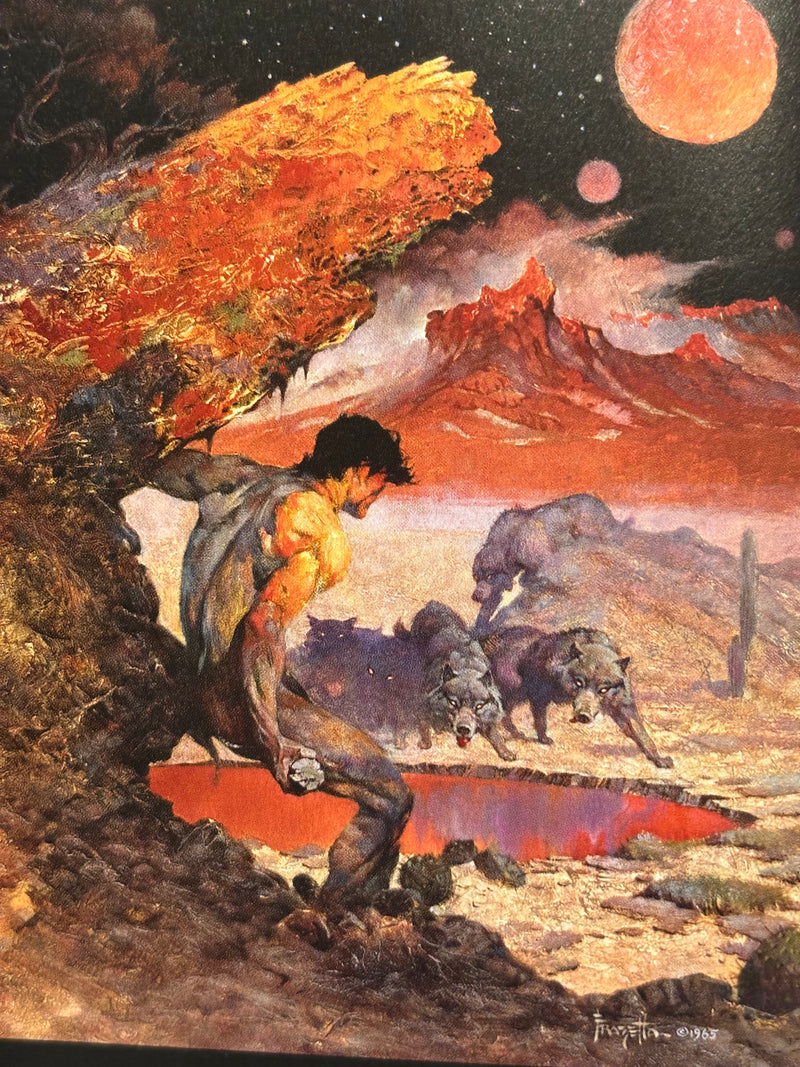 HALLOVEDRAN'26 - THE PULP FANTASY EXPERIENCE