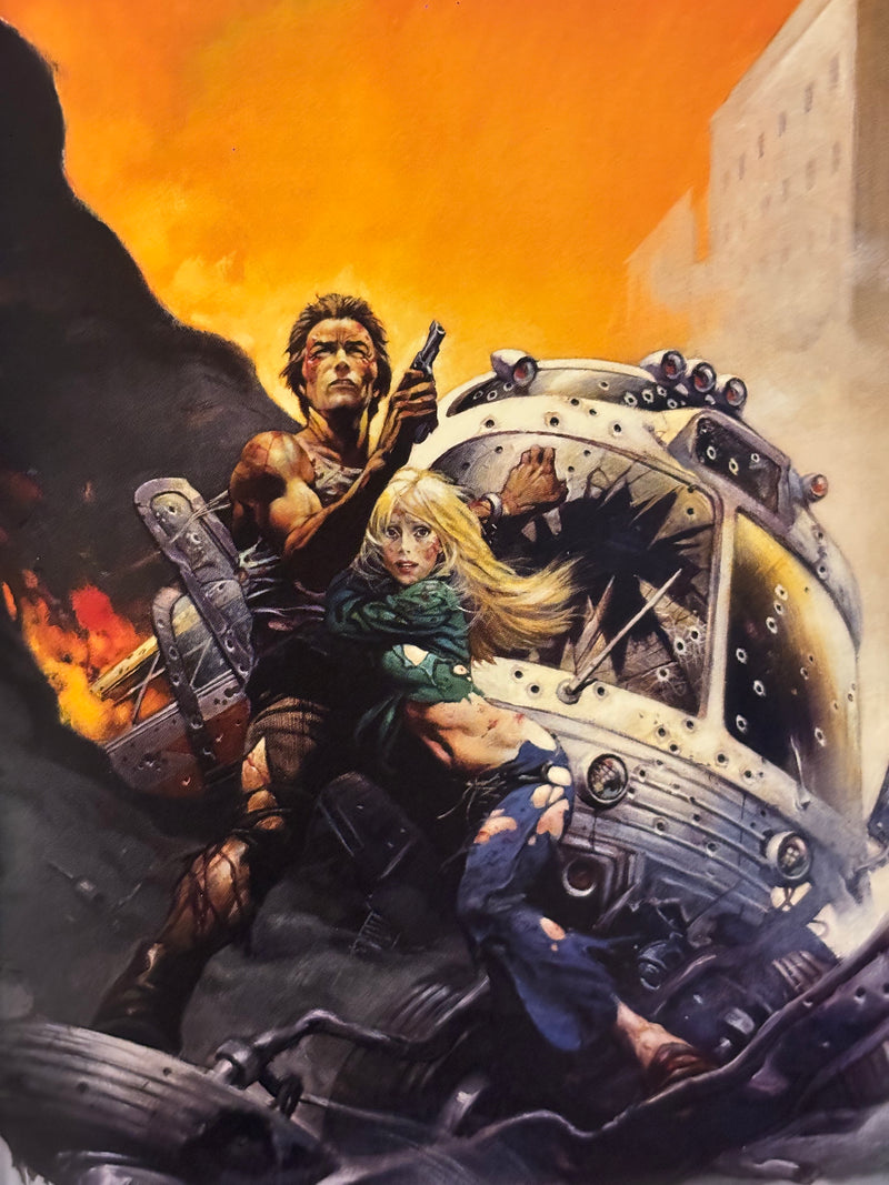 HALLOVEDRAN'26 - THE PULP FANTASY EXPERIENCE