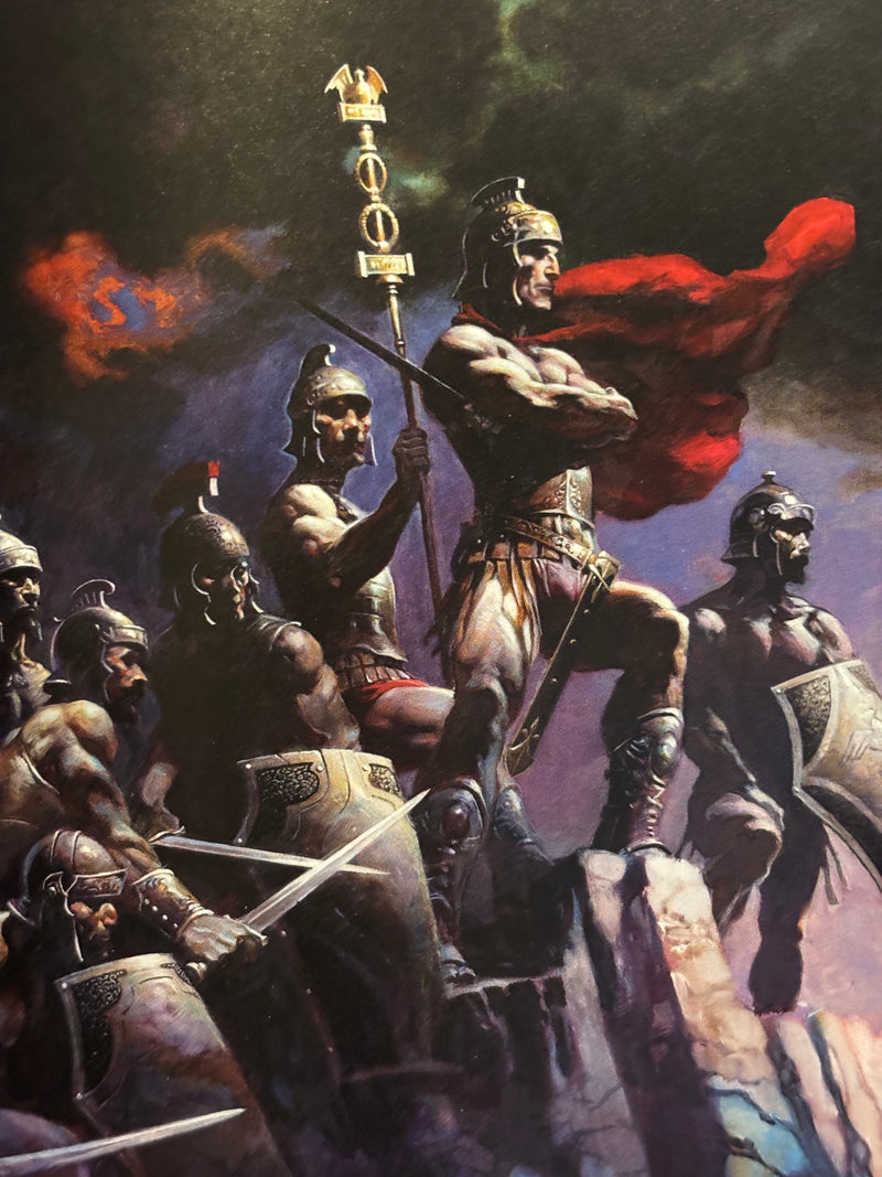 HALLOVEDRAN'26 - THE PULP FANTASY EXPERIENCE