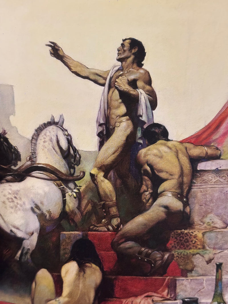 HALLOVEDRAN'26 - THE PULP FANTASY EXPERIENCE